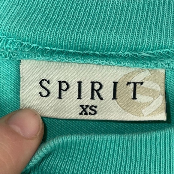 Spirit Jersey Charleston, South Carolina Tourist Vacation Shirt Spell Out Back - Picture 4 of 8